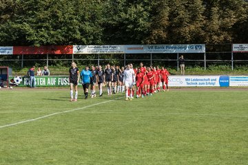 Bild 6 - wCJ VfL Pinneberg - Eimsbuetteler TV : Ergebnis: 0:5